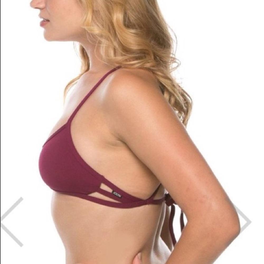 Jolyn Harrison Swim Top